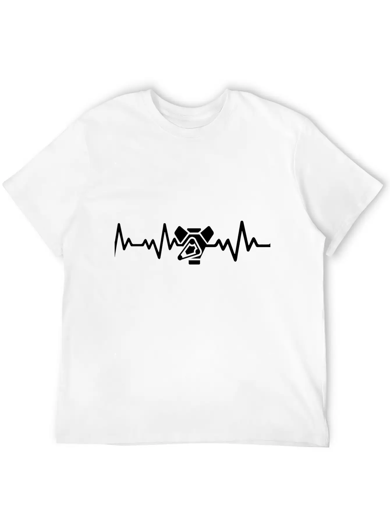 Pulse Gift Cart Mechanic Classic Cotton Tee – Unisex Comfort For Any Season