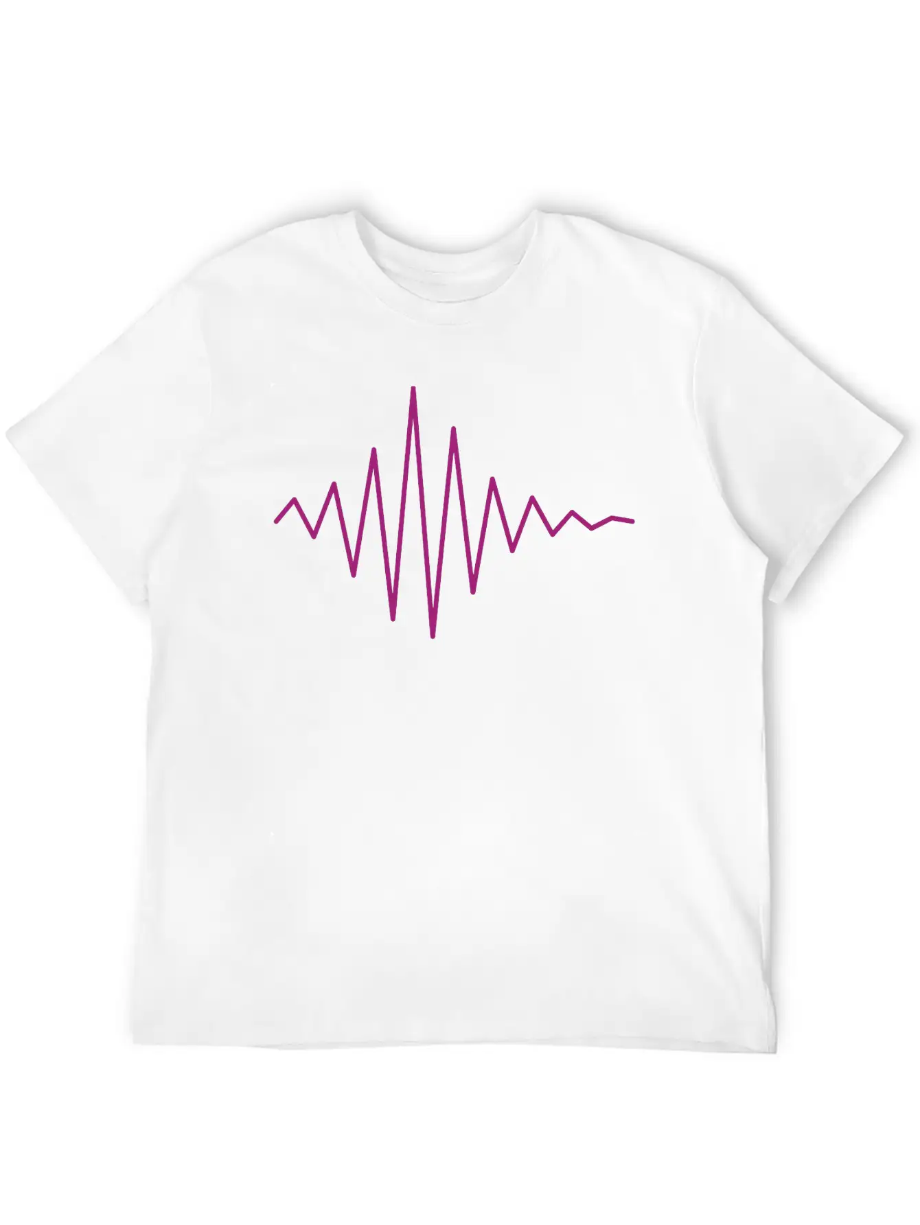 Pulse Unisex Casual T-Shirt – Clean Design For Daily Comfort