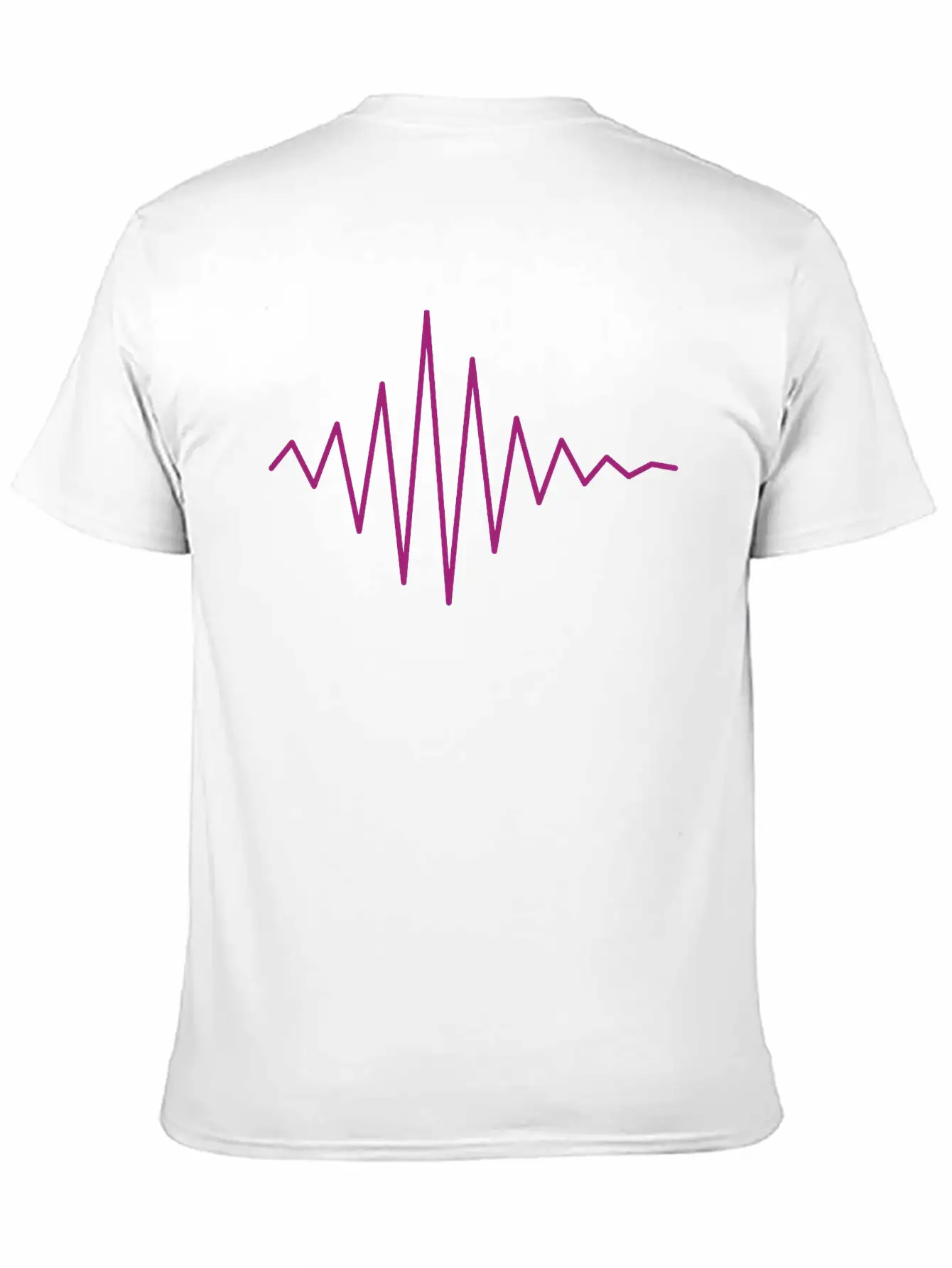 Pulse Unisex Casual T-Shirt – Clean Design For Daily Comfort