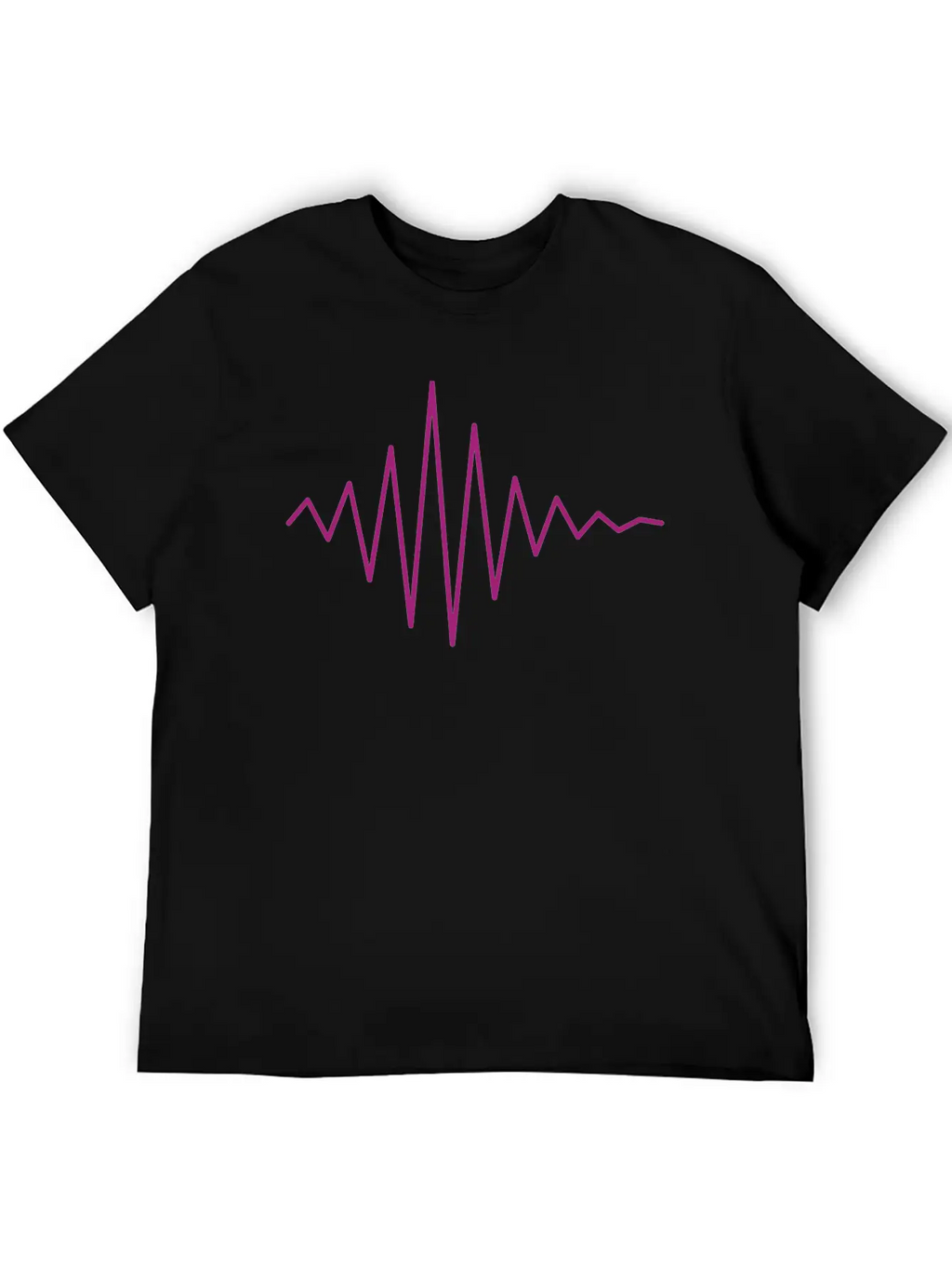 Pulse Unisex Casual T-Shirt – Clean Design For Daily Comfort