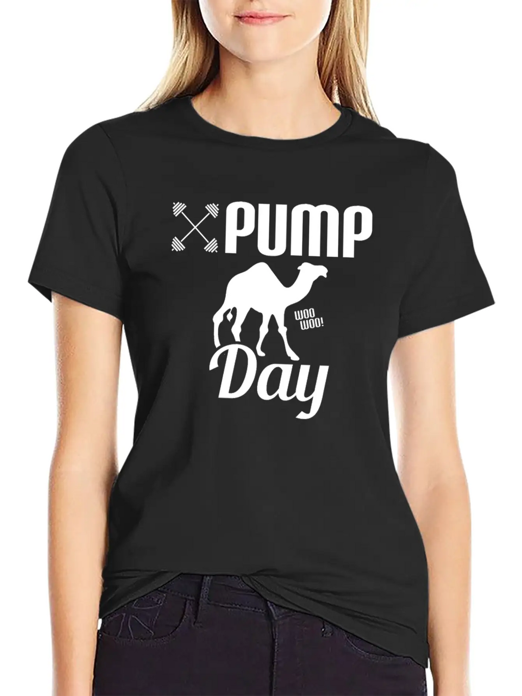 Pump Day Stylish Everyday T-Shirt – Unisex Basic Cotton Tee