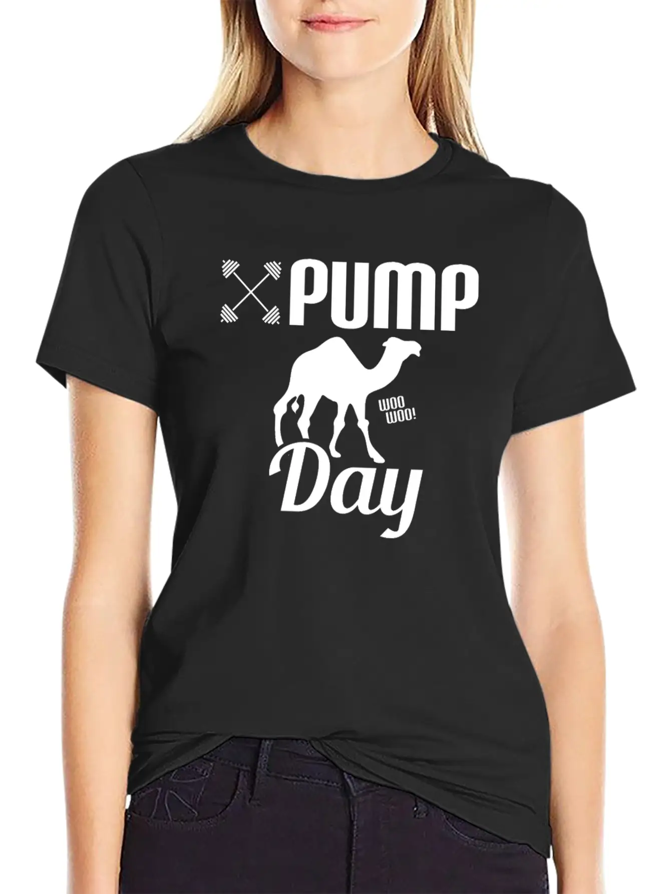 Pump Day Stylish Everyday T-Shirt – Unisex Basic Cotton Tee