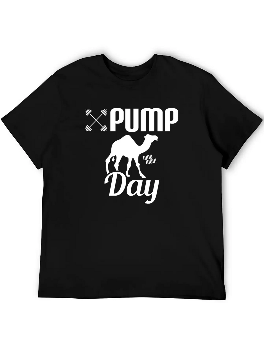 Pump Day Stylish Everyday T-Shirt – Unisex Basic Cotton Tee