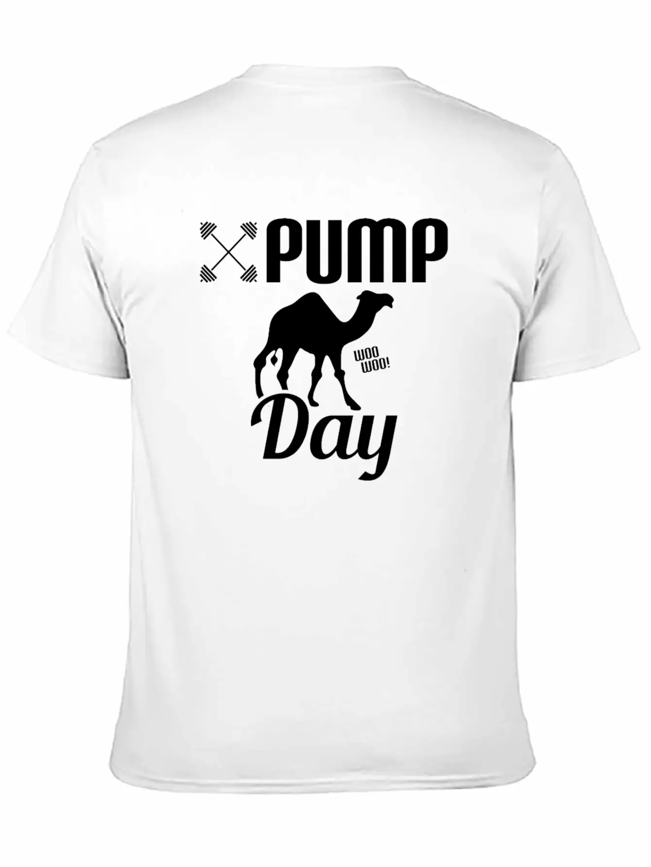 Pump Day Stylish Everyday T-Shirt – Unisex Basic Cotton Tee