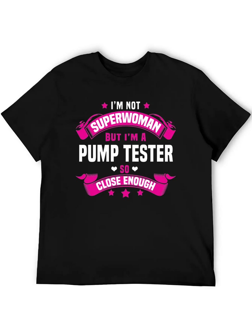 Pump Tester Breathable Soft Cotton T-Shirt – Timeless Casual Look