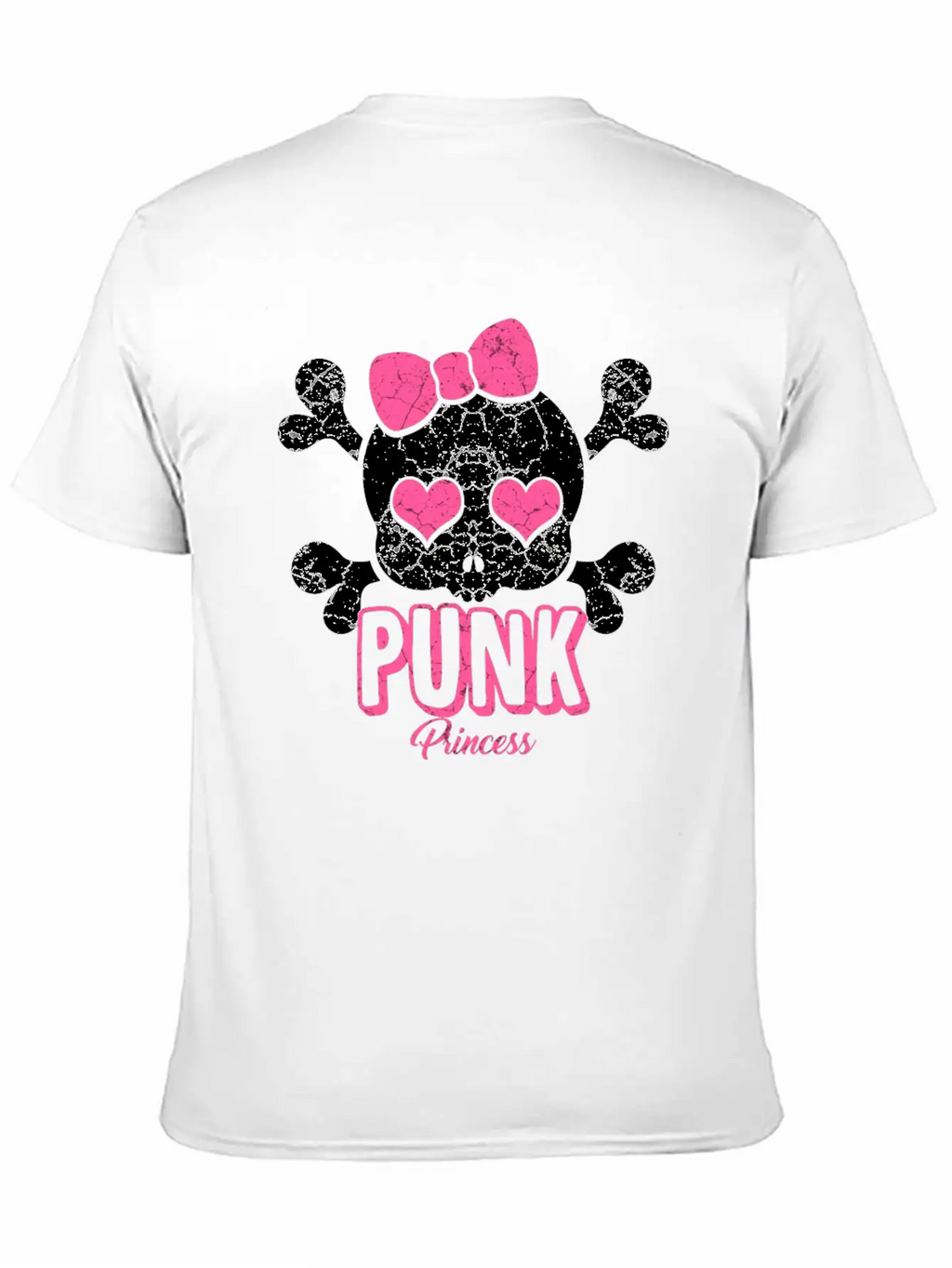 Punk Rock Music Punkrock Punks Skull Gift Breathable Soft Cotton T-Shirt – Timeless Casual Look