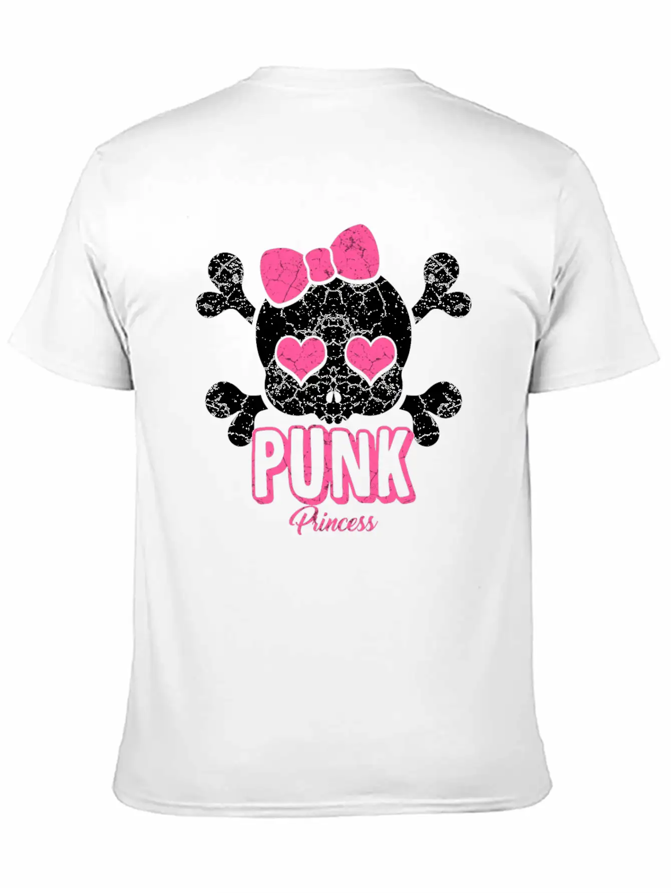 Punk Rock Music Punkrock Punks Skull Gift Breathable Soft Cotton T-Shirt – Timeless Casual Look
