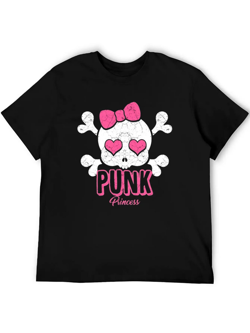 Punk Rock Music Punkrock Punks Skull Gift Breathable Soft Cotton T-Shirt – Timeless Casual Look