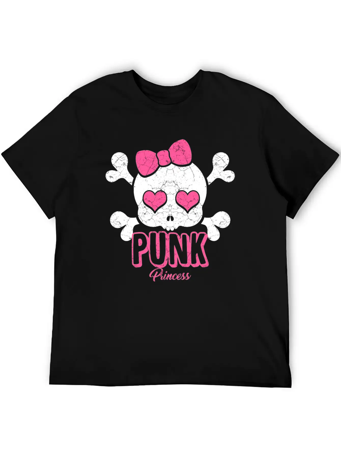 Punk Rock Music Punkrock Punks Skull Gift Breathable Soft Cotton T-Shirt – Timeless Casual Look