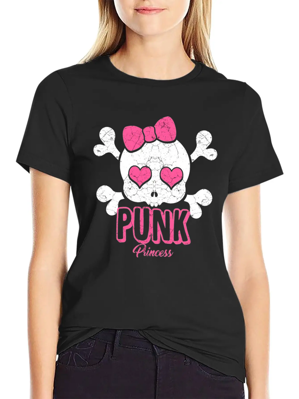 Punk Rock Music Punkrock Punks Skull Gift Breathable Soft Cotton T-Shirt – Timeless Casual Look