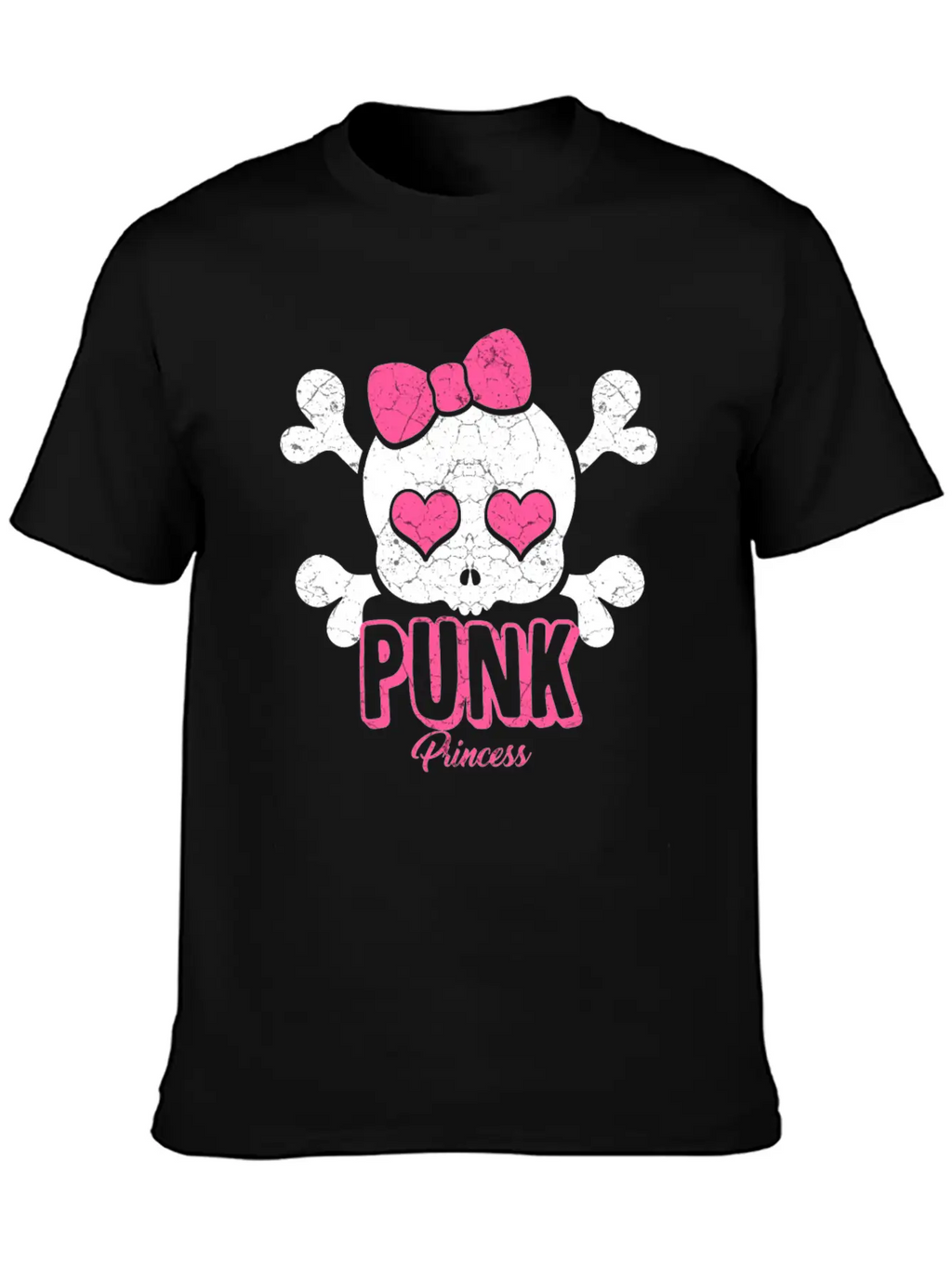 Punk Rock Music Punkrock Punks Skull Gift Breathable Soft Cotton T-Shirt – Timeless Casual Look