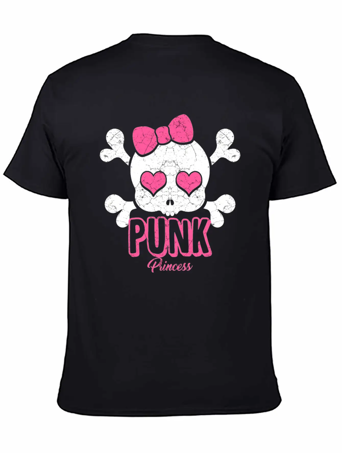 Punk Rock Music Punkrock Punks Skull Gift Breathable Soft Cotton T-Shirt – Timeless Casual Look