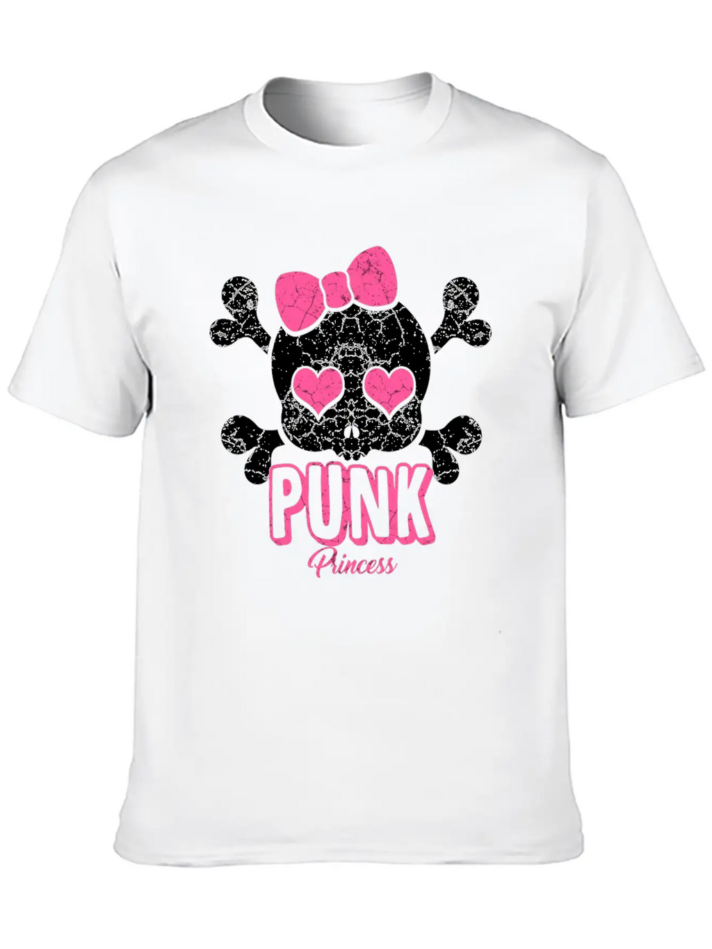 Punk Rock Music Punkrock Punks Skull Gift Breathable Soft Cotton T-Shirt – Timeless Casual Look