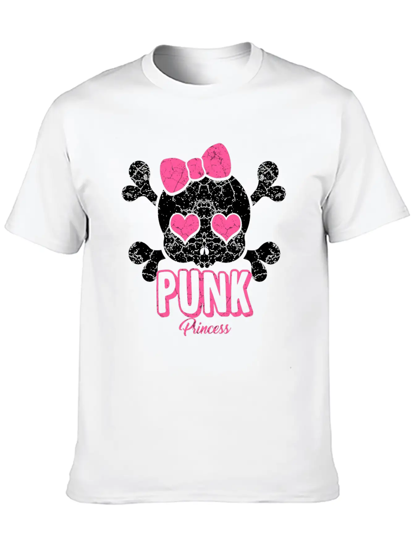 Punk Rock Music Punkrock Punks Skull Gift Breathable Soft Cotton T-Shirt – Timeless Casual Look