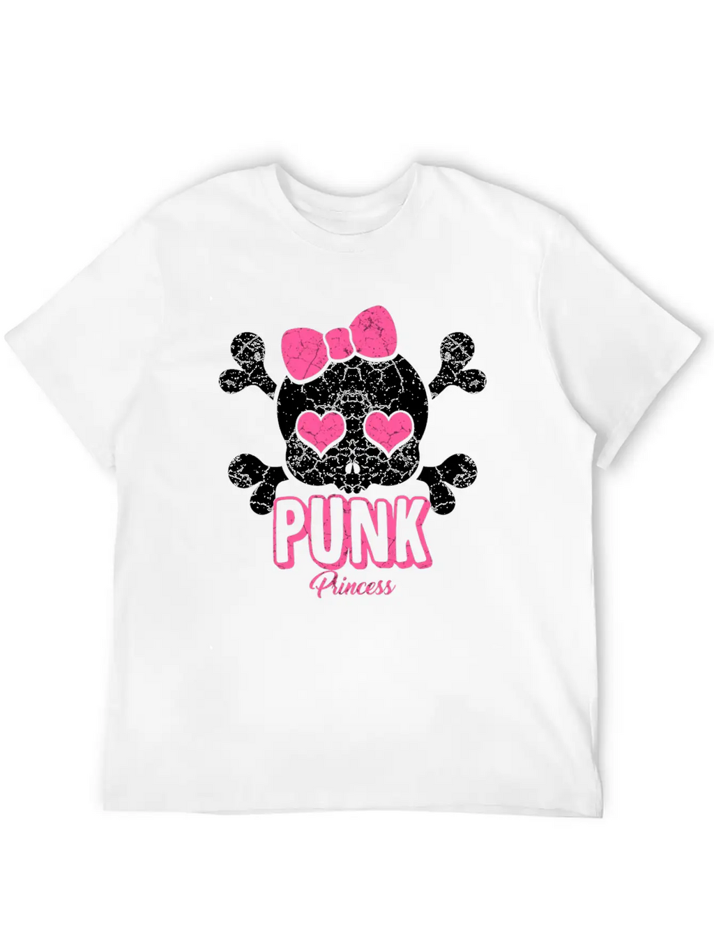 Punk Rock Music Punkrock Punks Skull Gift Breathable Soft Cotton T-Shirt – Timeless Casual Look