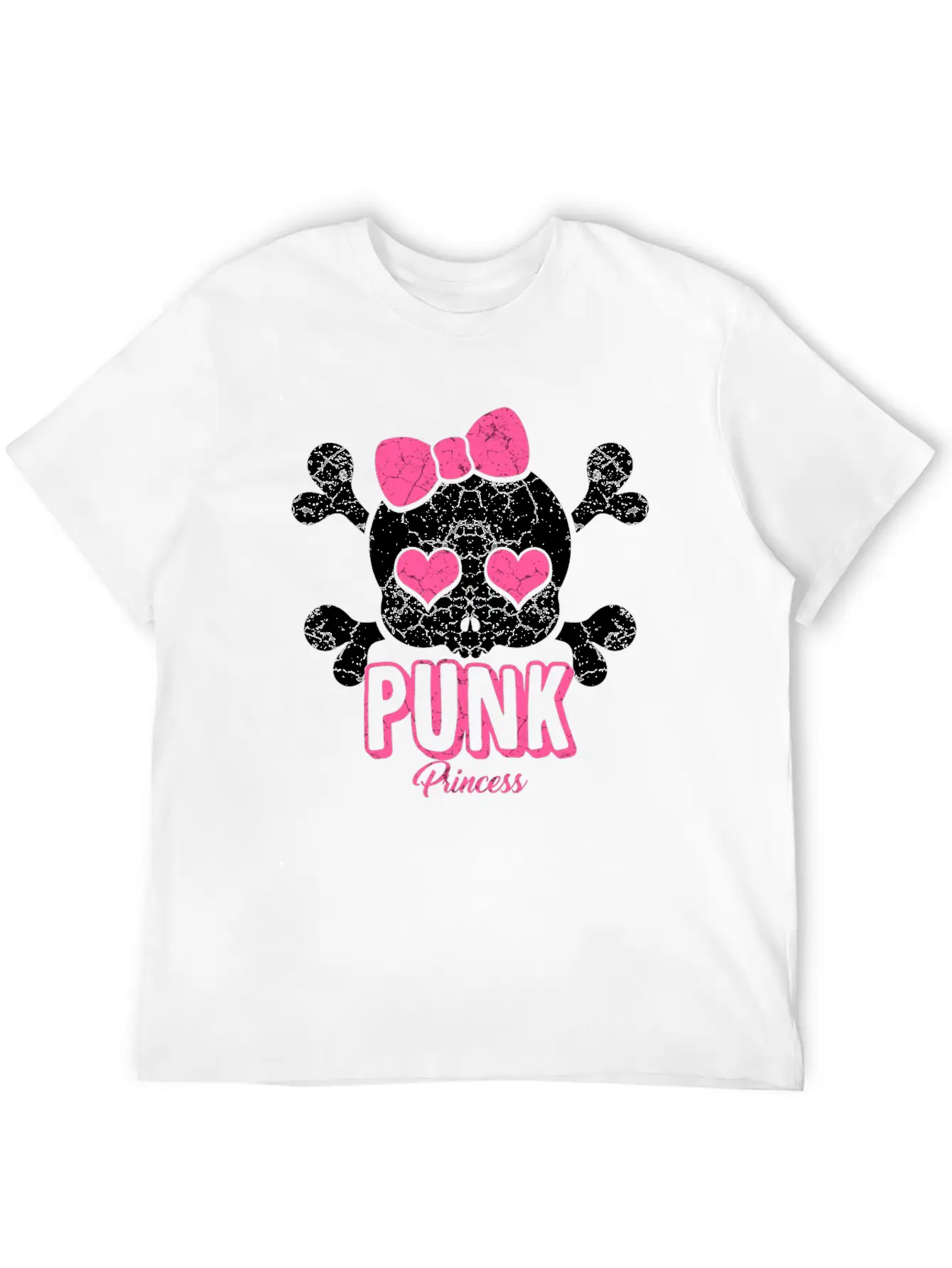 Punk Rock Music Punkrock Punks Skull Gift Breathable Soft Cotton T-Shirt – Timeless Casual Look