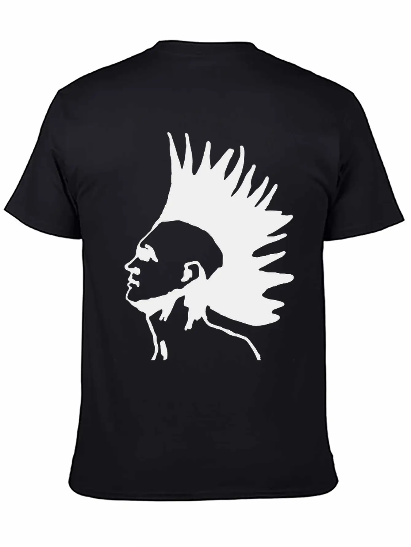 Punk Timeless Short Sleeve Tee – Comfy And Minimalist Design