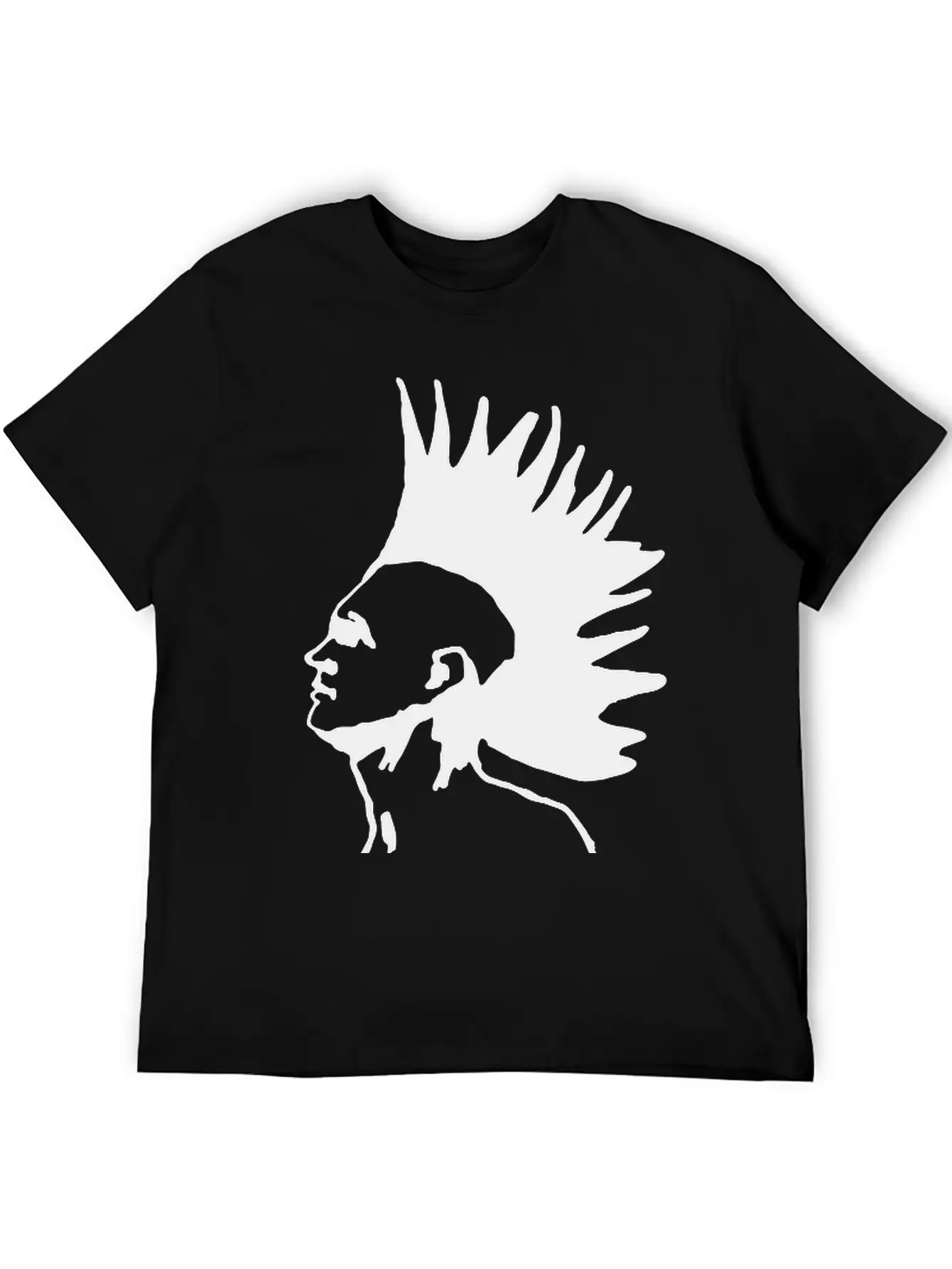 Punk Timeless Short Sleeve Tee – Comfy And Minimalist Design