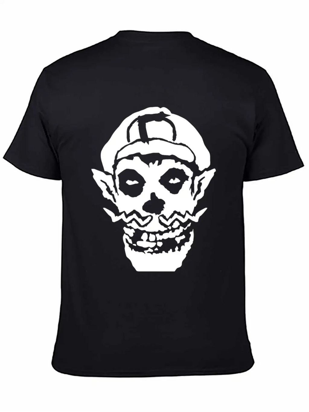Punk Wah Classic Cotton Tee – Unisex Comfort For Any Season