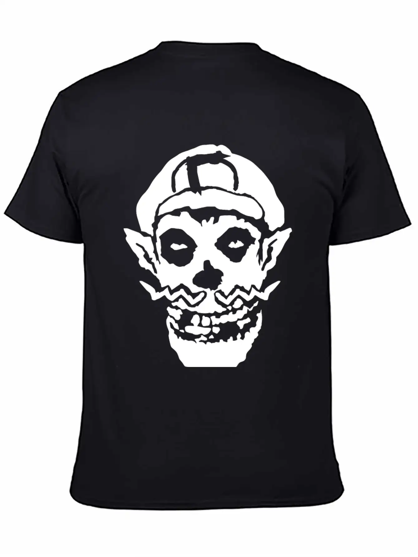 Punk Wah Classic Cotton Tee – Unisex Comfort For Any Season
