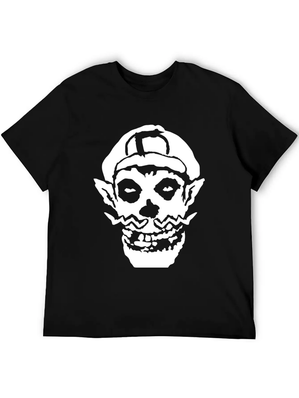 Punk Wah Classic Cotton Tee – Unisex Comfort For Any Season