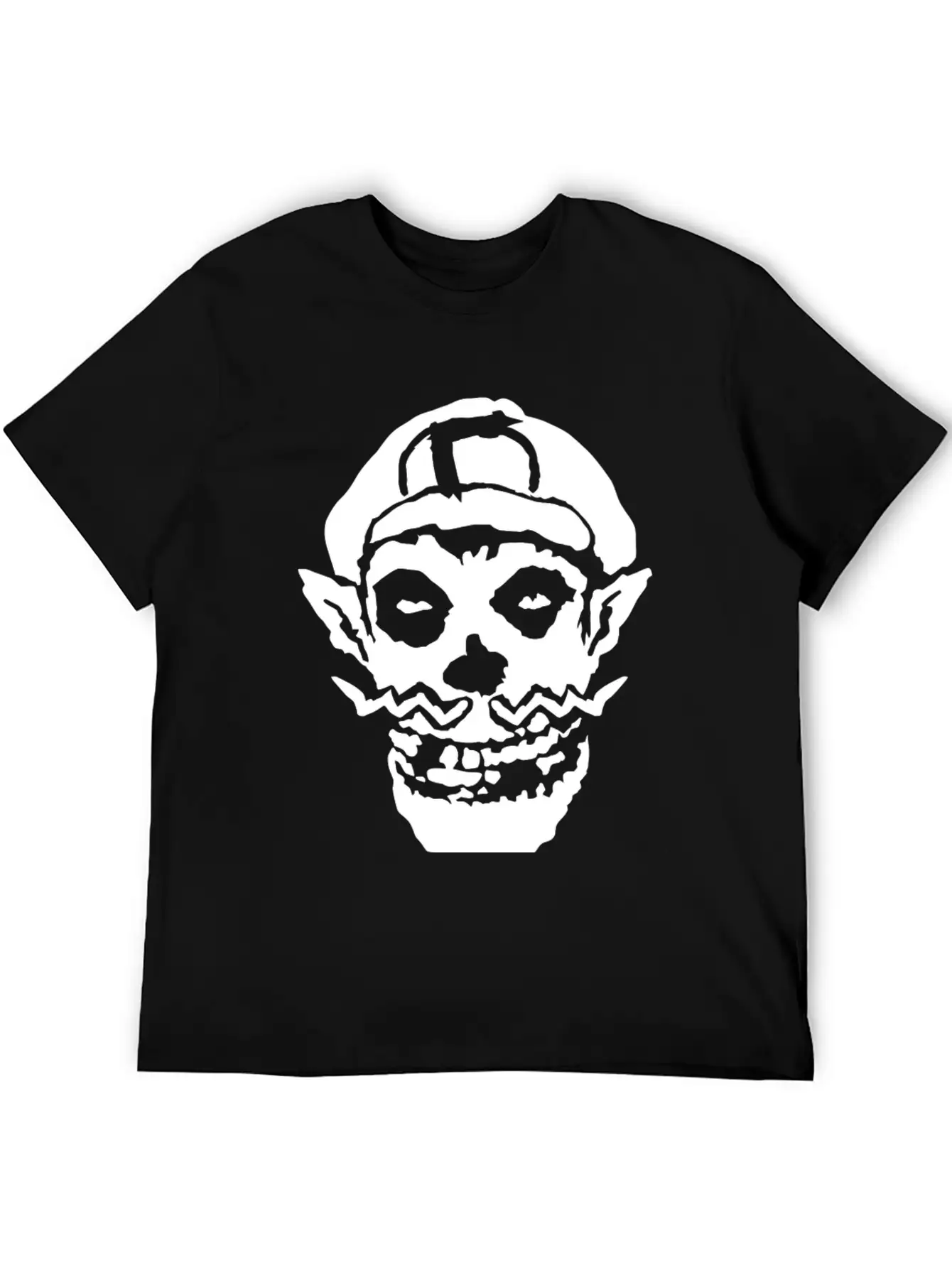 Punk Wah Classic Cotton Tee – Unisex Comfort For Any Season