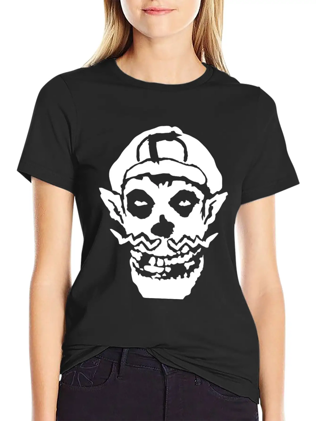 Punk Wah Classic Cotton Tee – Unisex Comfort For Any Season