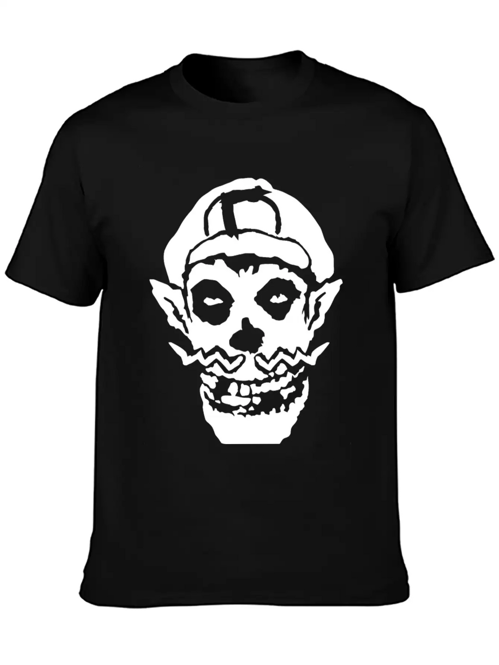 Punk Wah Classic Cotton Tee – Unisex Comfort For Any Season