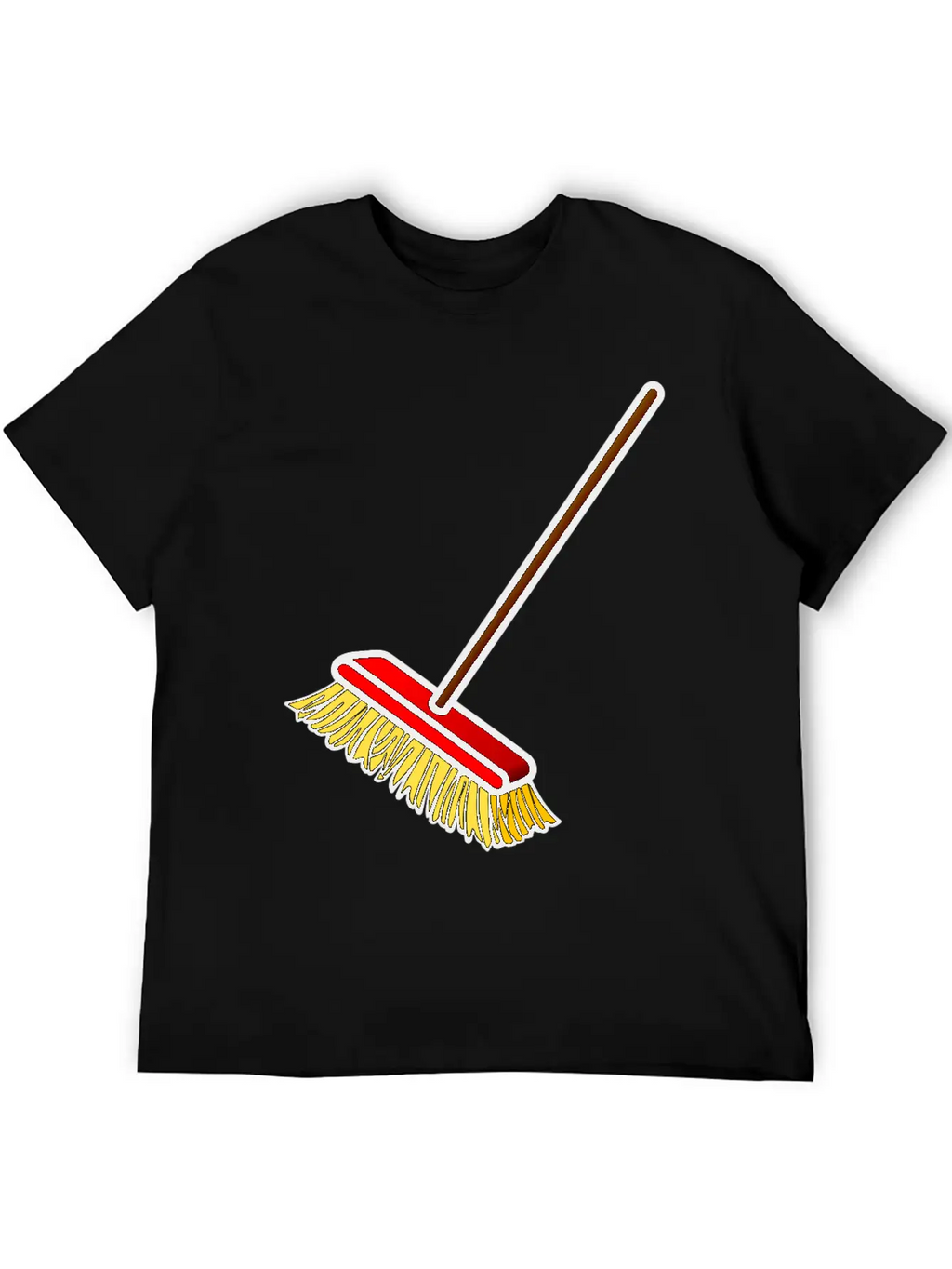 Putzen Cleaning Putzfrau Broom Wischmop14 Classic Cotton Tee – Unisex Comfort For Any Season