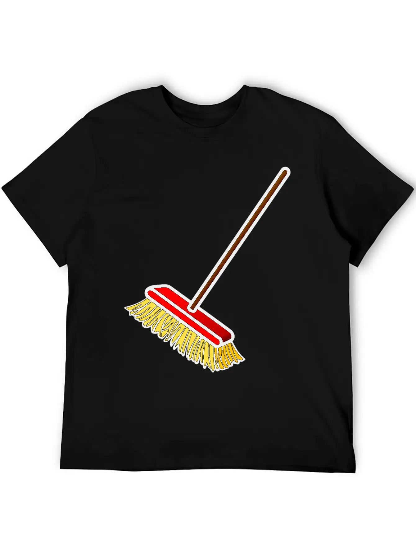 Putzen Cleaning Putzfrau Broom Wischmop14 Classic Cotton Tee – Unisex Comfort For Any Season