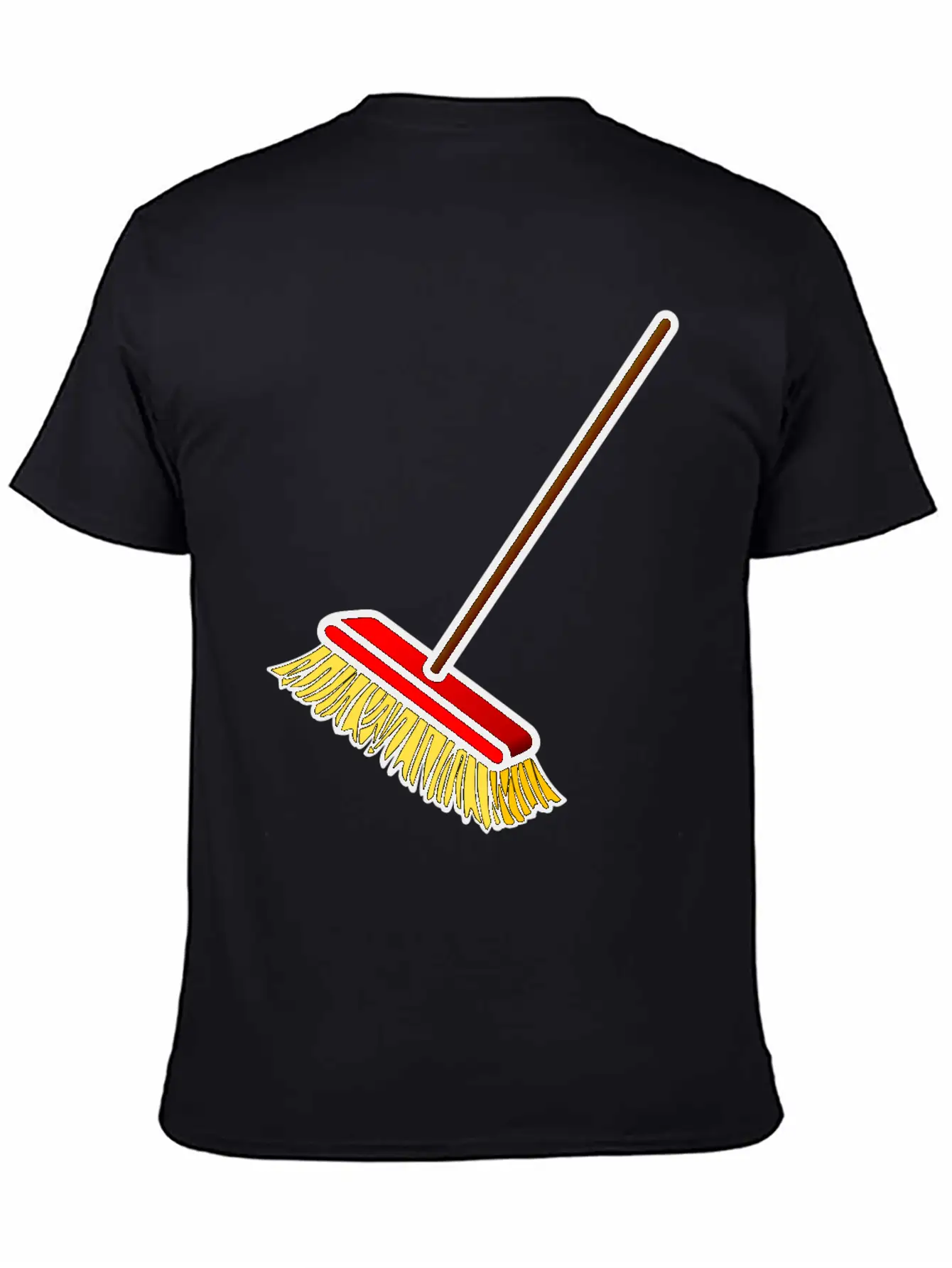 Putzen Cleaning Putzfrau Broom Wischmop14 Classic Cotton Tee – Unisex Comfort For Any Season