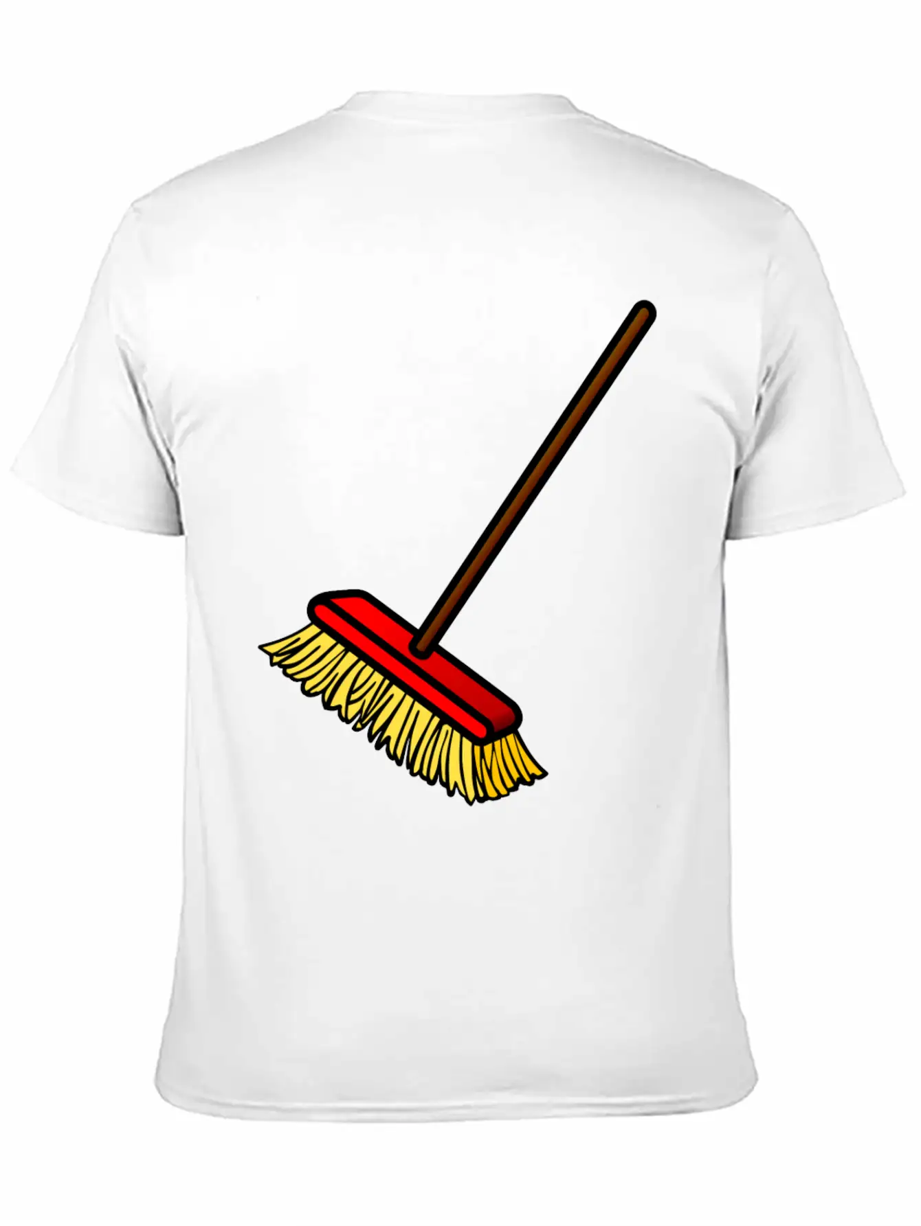 Putzen Cleaning Putzfrau Broom Wischmop14 Classic Cotton Tee – Unisex Comfort For Any Season