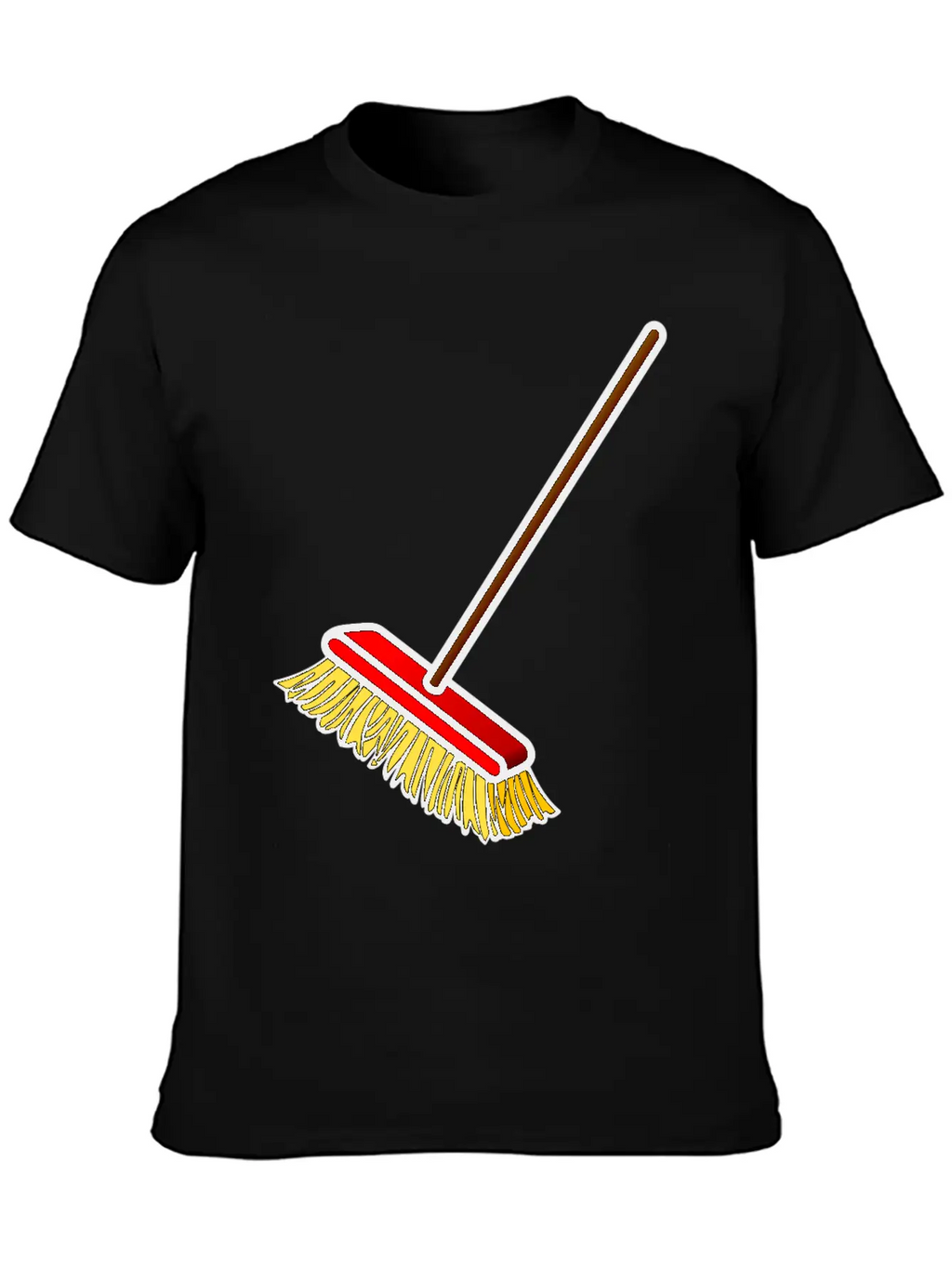 Putzen Cleaning Putzfrau Broom Wischmop14 Classic Cotton Tee – Unisex Comfort For Any Season
