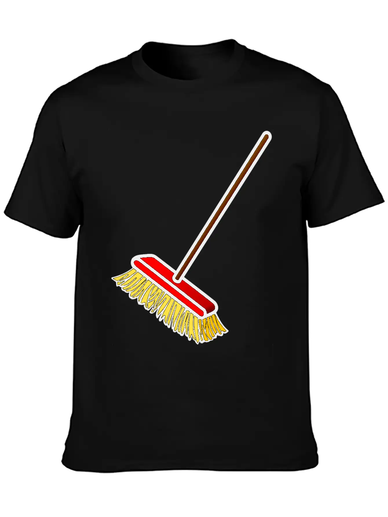 Putzen Cleaning Putzfrau Broom Wischmop14 Classic Cotton Tee – Unisex Comfort For Any Season