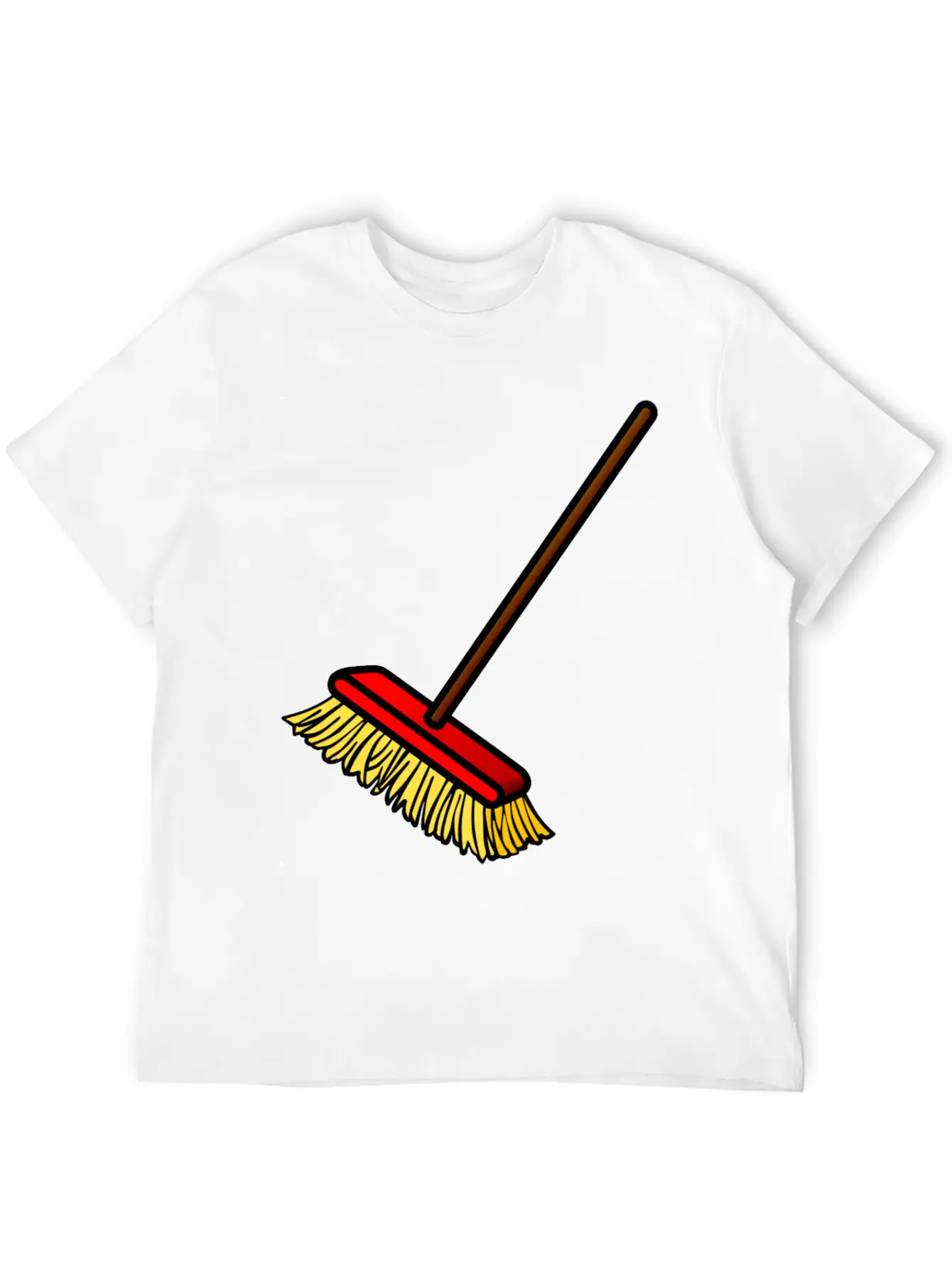 Putzen Cleaning Putzfrau Broom Wischmop14 Classic Cotton Tee – Unisex Comfort For Any Season