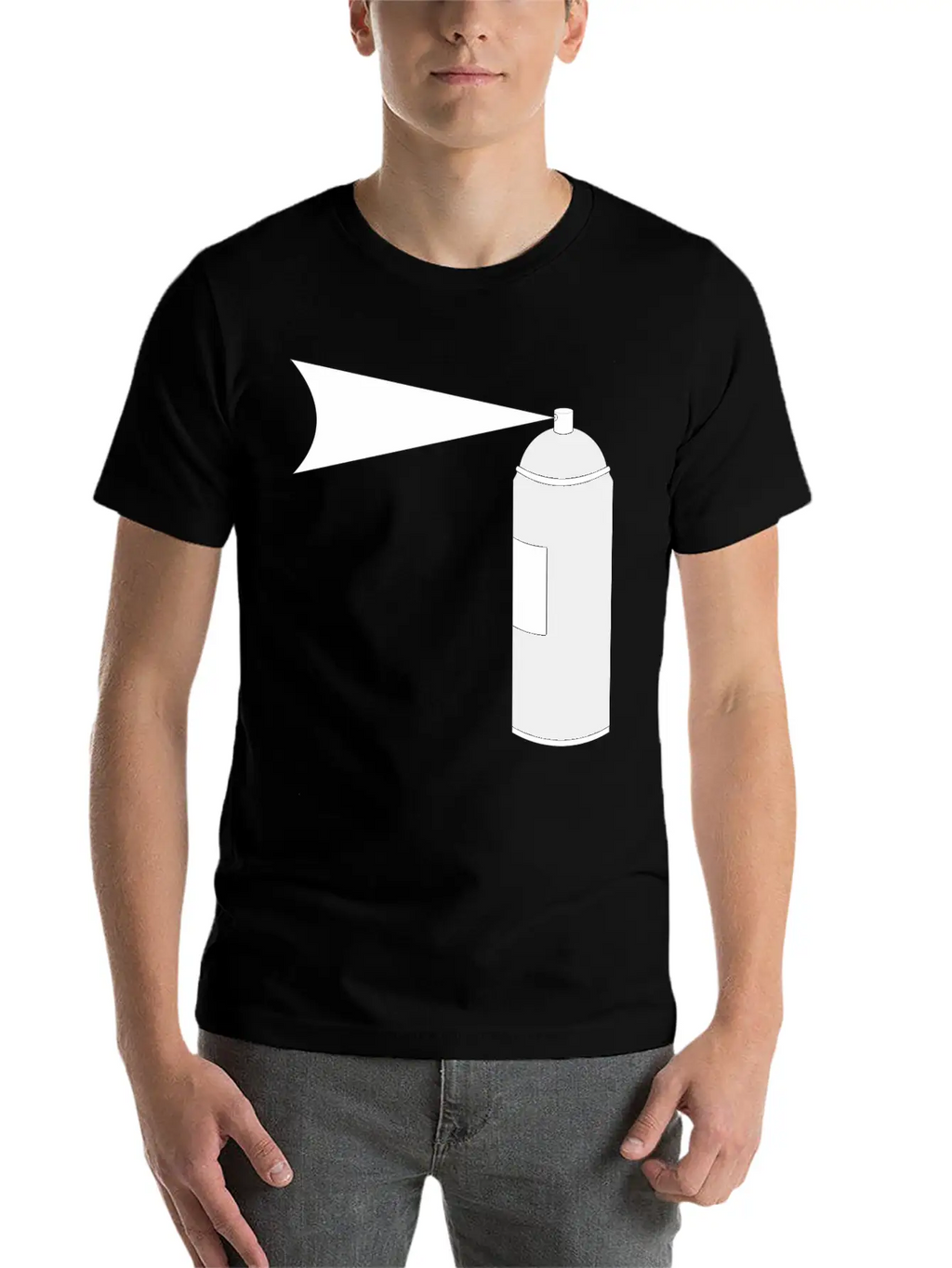 Putzen Cleaning Putzfrau Broom Wischmop71 Basic Graphic T-Shirt – Daily Comfort In Soft Cotton