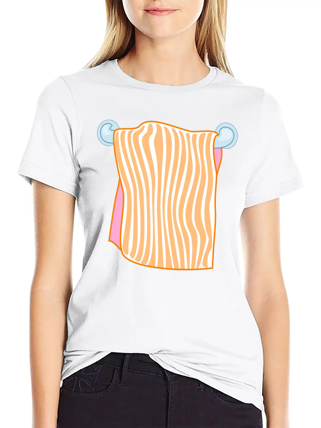 Putzen Cleaning Putzfrau Broom Wischmop78 Unisex Casual T-Shirt – Clean Design For Daily Comfort