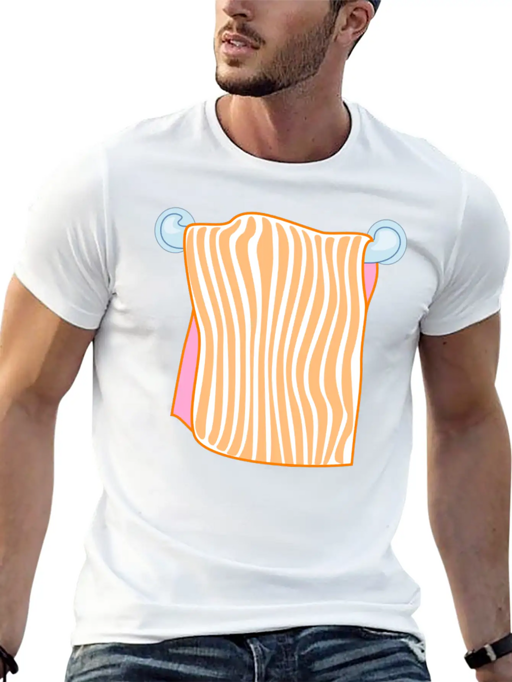 Putzen Cleaning Putzfrau Broom Wischmop78 Unisex Casual T-Shirt – Clean Design For Daily Comfort