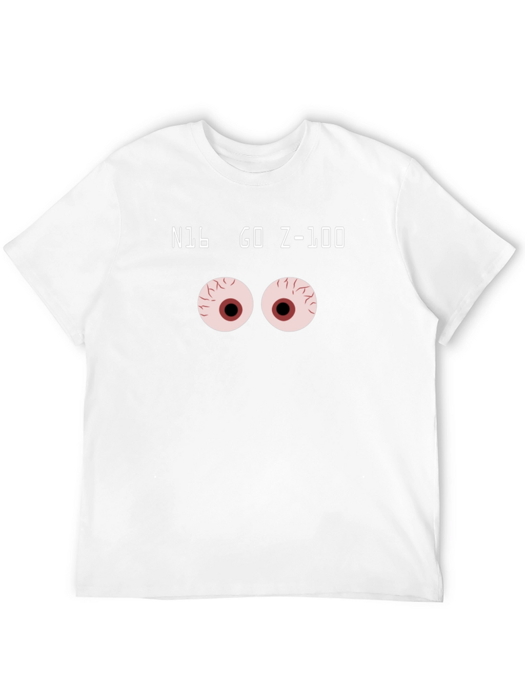 N16 GO Z-100 Graphic T-Shirt