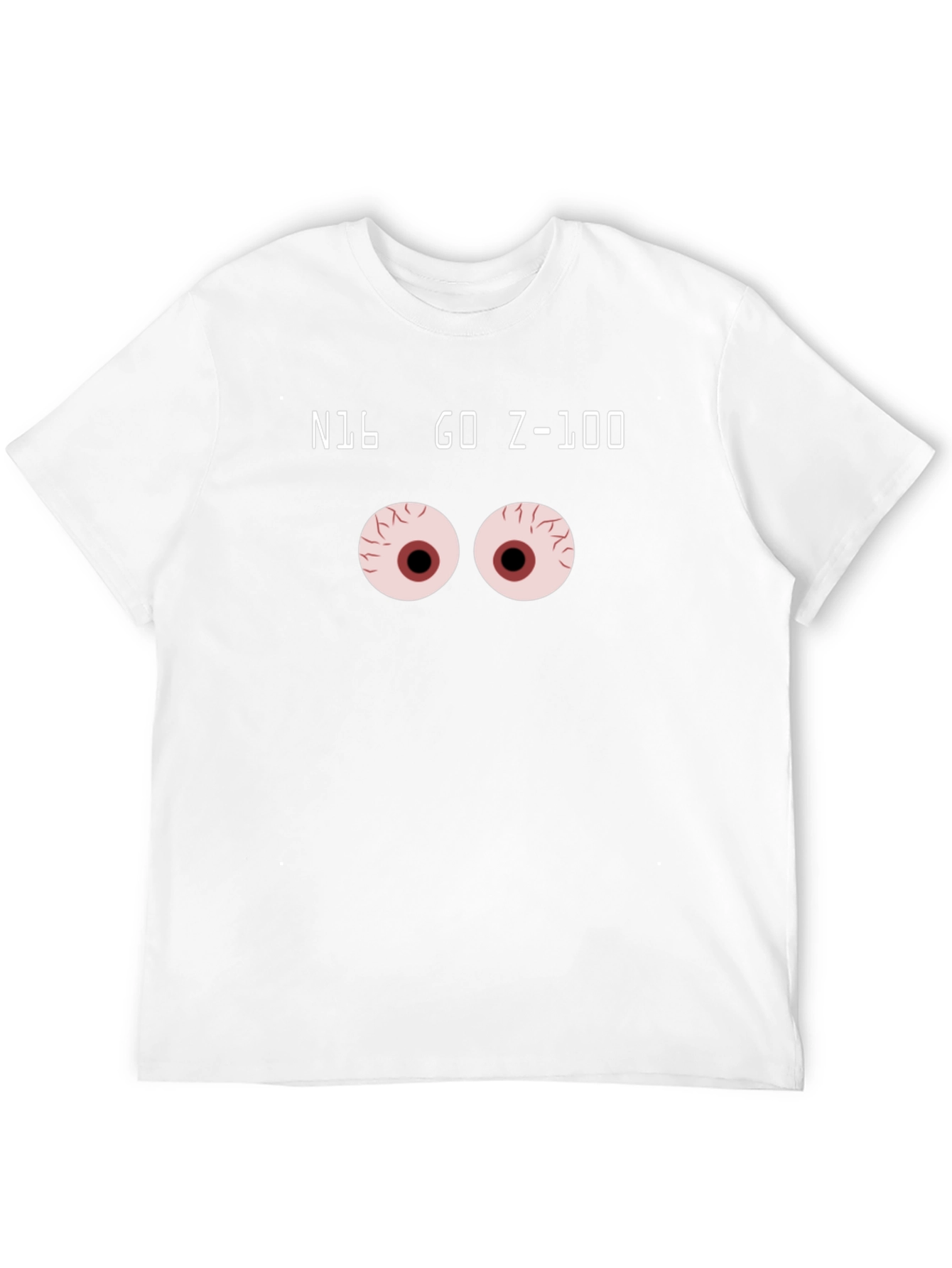 N16 GO Z-100 Graphic T-Shirt