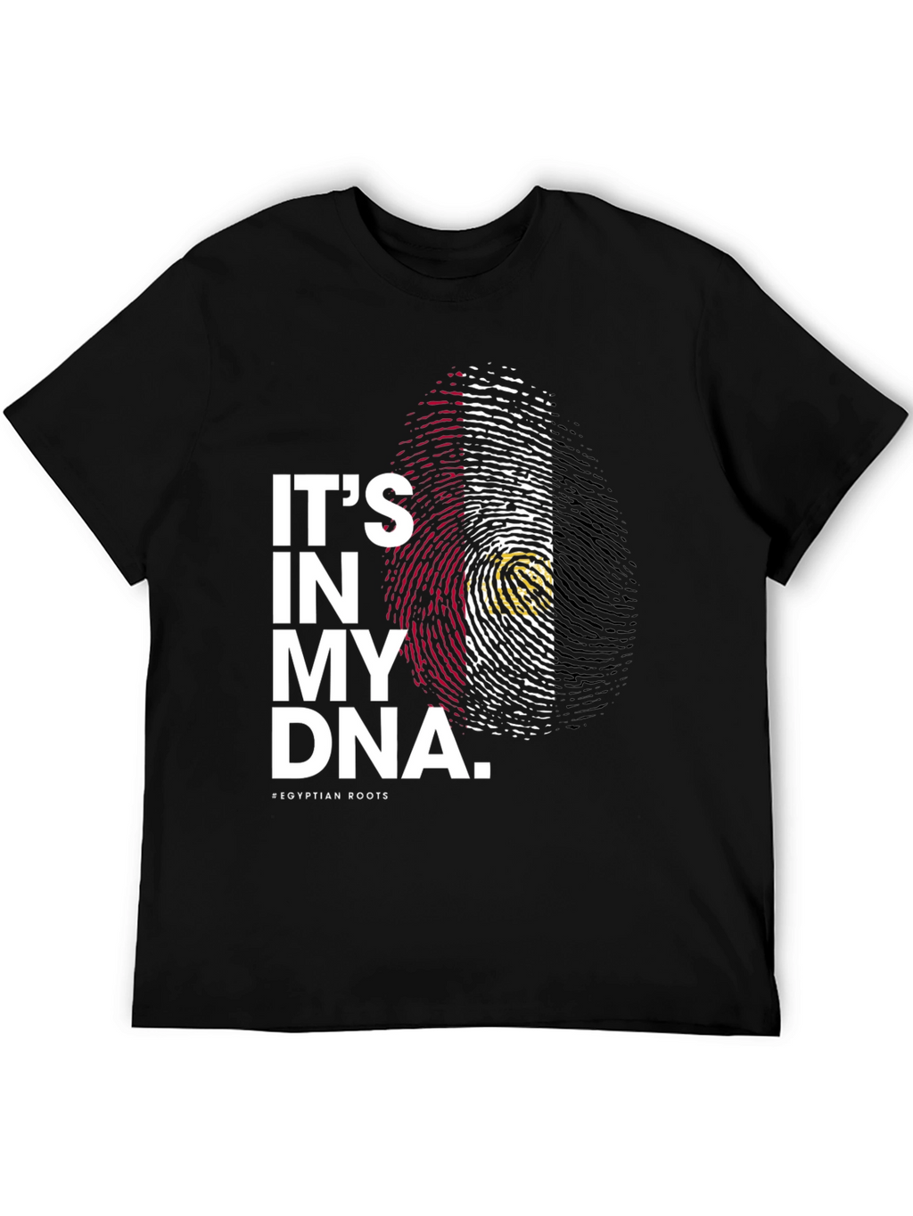 Egyptian Roots DNA T-Shirt