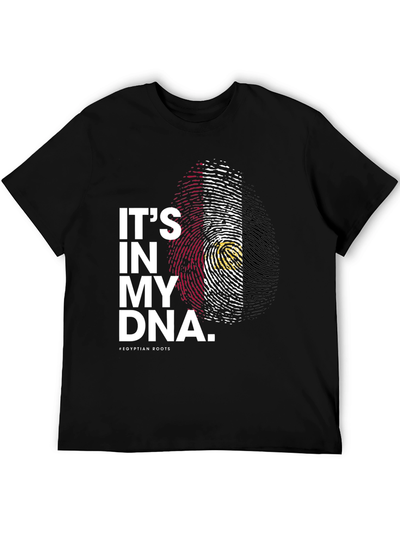 Egyptian Roots DNA T-Shirt