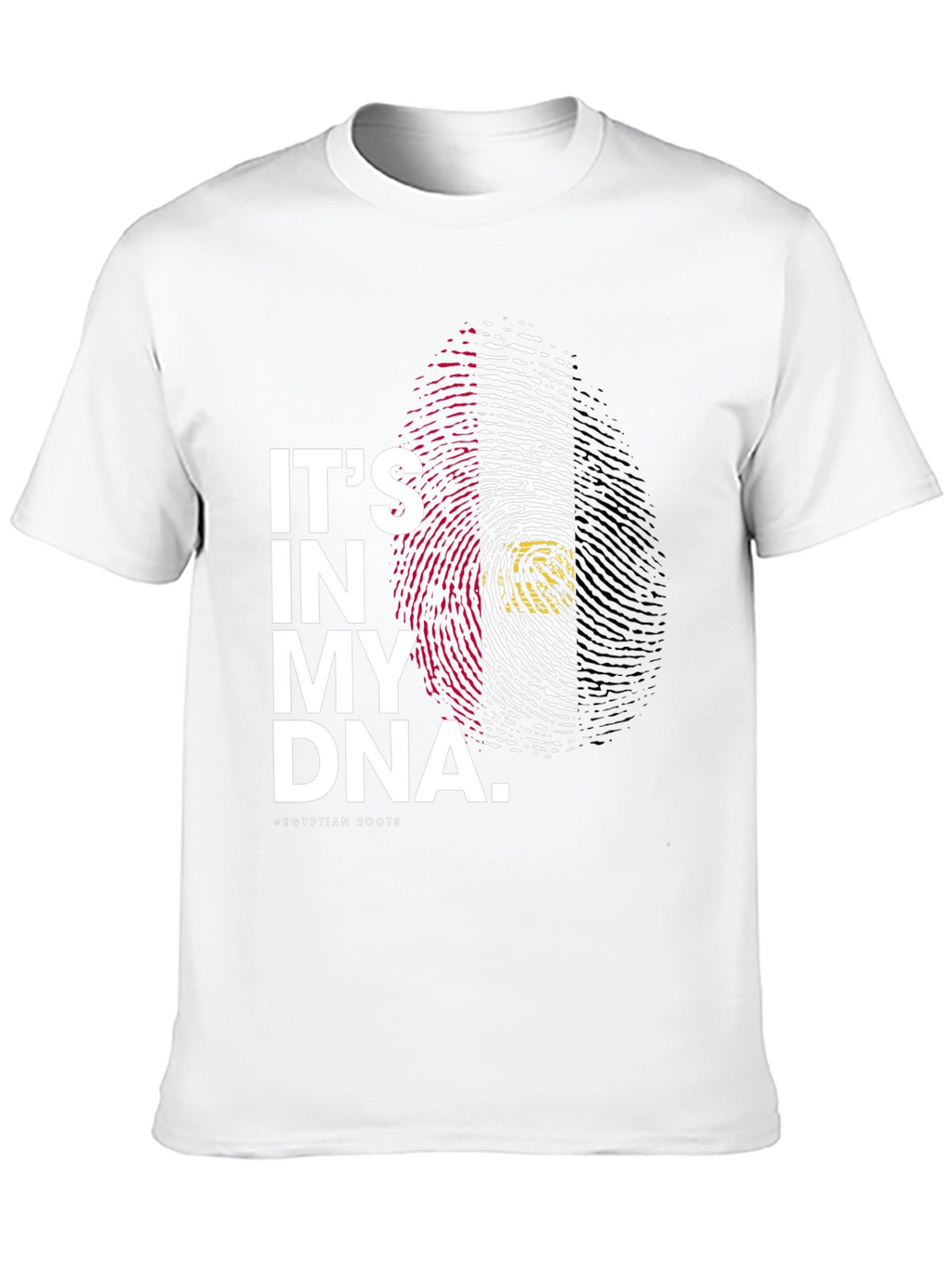Egyptian Roots DNA T-Shirt