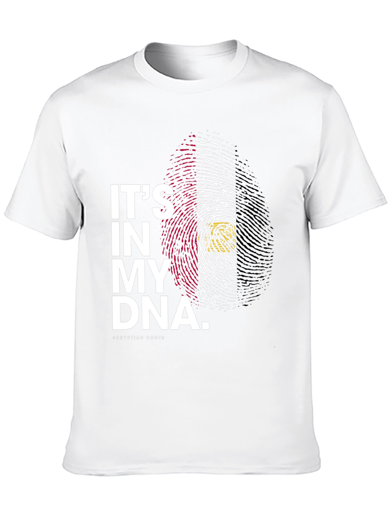Egyptian Roots DNA T-Shirt