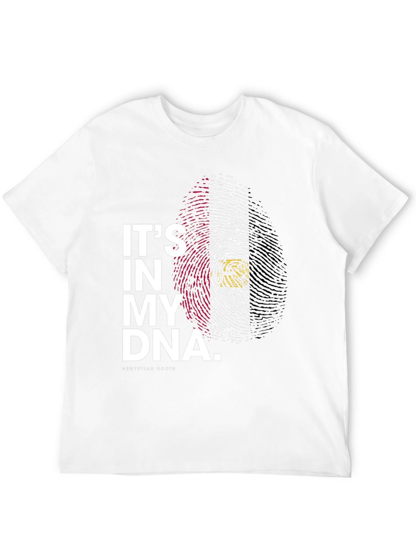 Egyptian Roots DNA T-Shirt