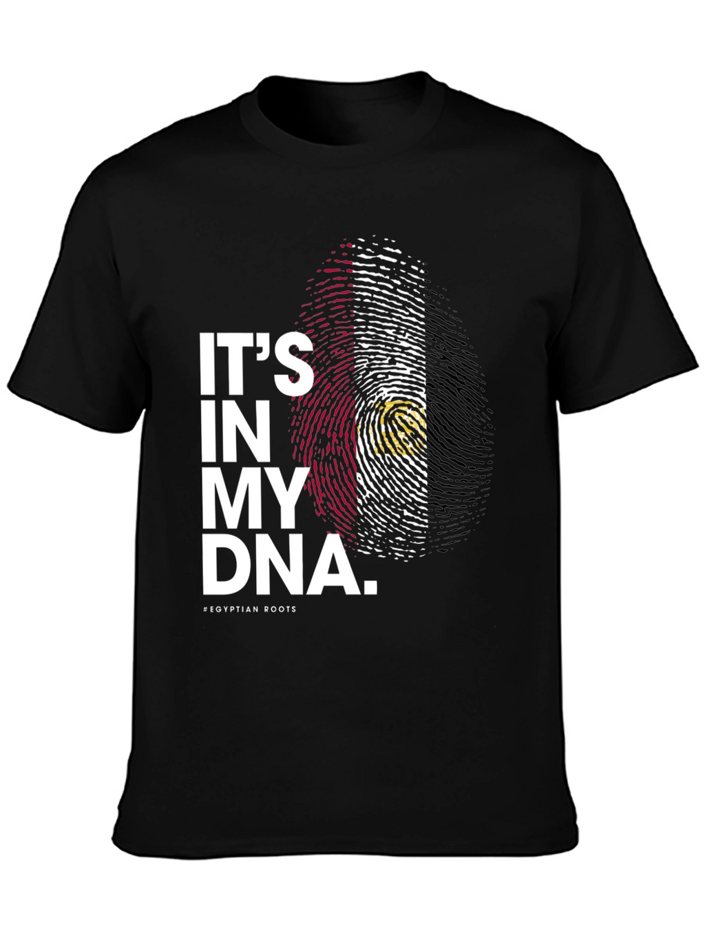 Egyptian Roots DNA T-Shirt