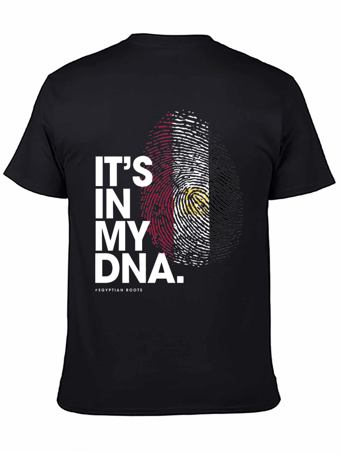Egyptian Roots DNA T-Shirt