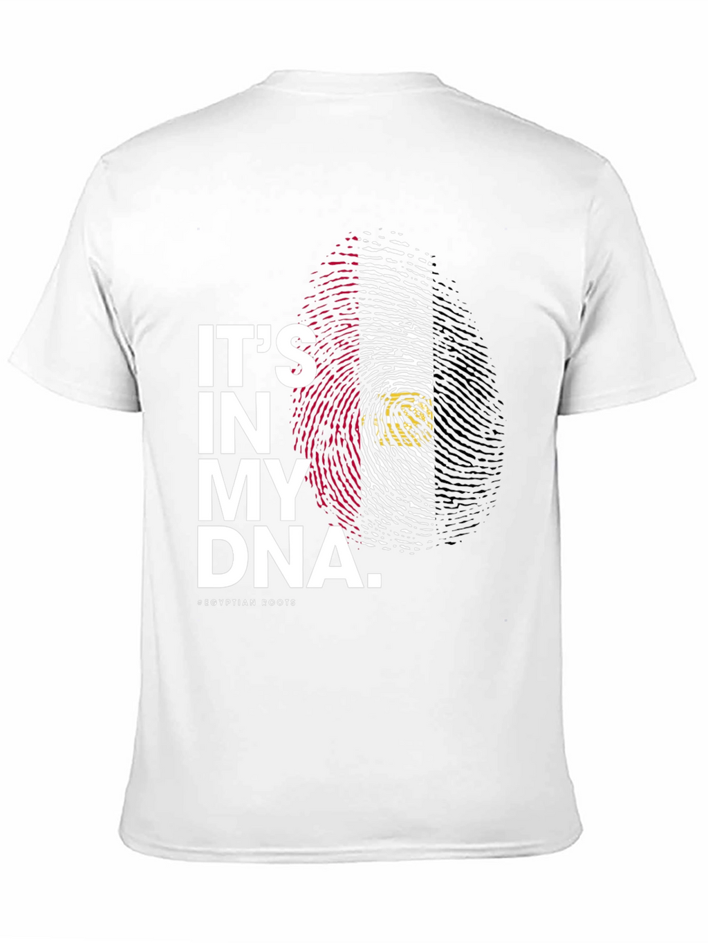 Egyptian Roots DNA T-Shirt