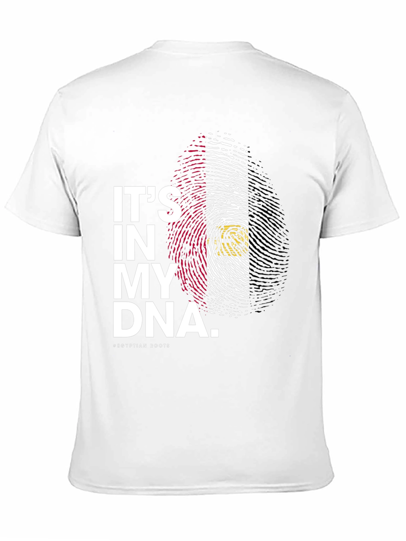 Egyptian Roots DNA T-Shirt