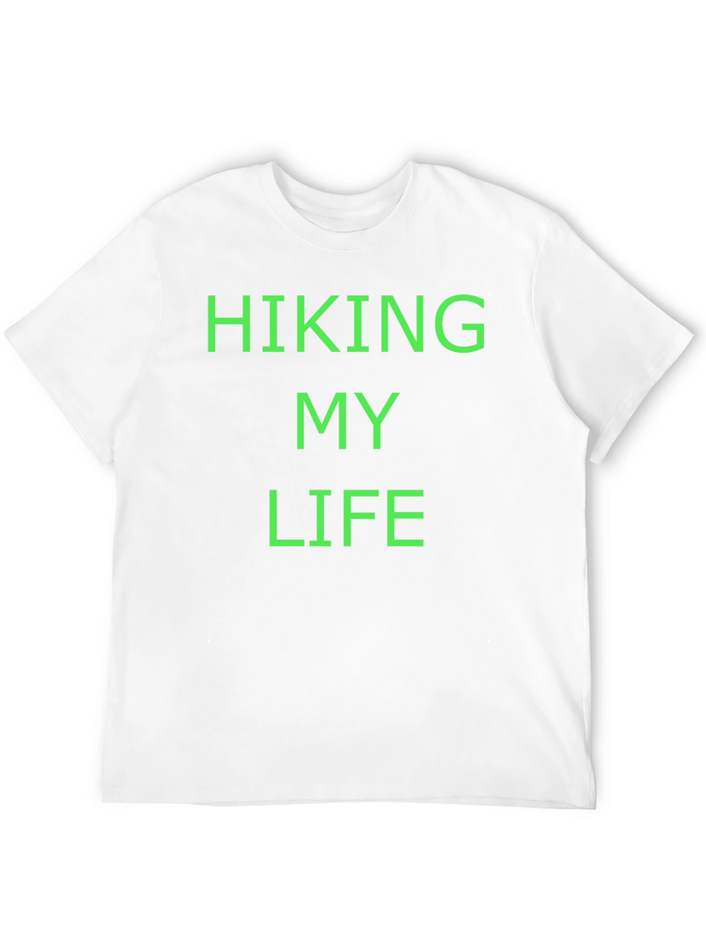 Hiking My Life - Graphic Tee